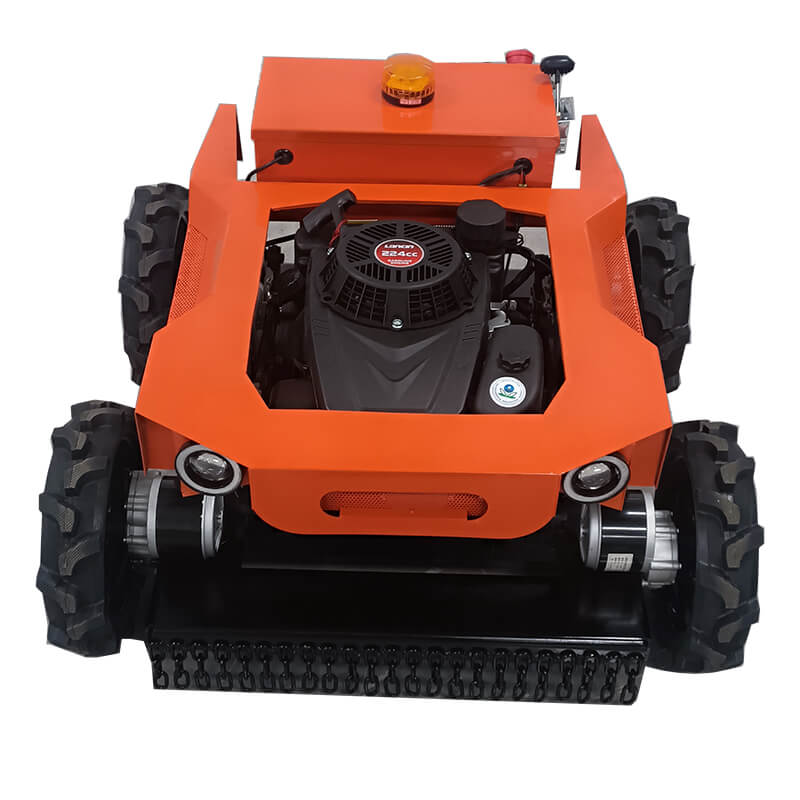 Ferngesteuerter Rasenmäher RC Roboter-Grasschneider Für Hänge